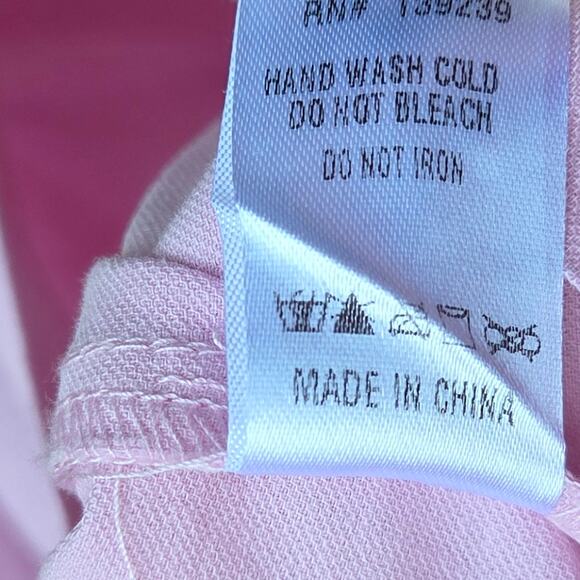 Tuckernuck Pomander Place Lilac Finley Flutter Sleeve Dress Medium - Picture 10 of 10